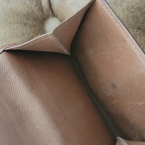 Authentic Vintage Louis Vuitton Wallet - Picture 11 of 16